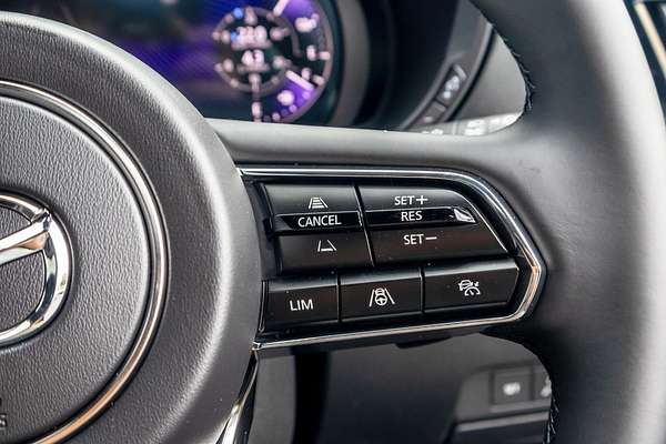 2024 Mazda CX-80 D50e GT KL