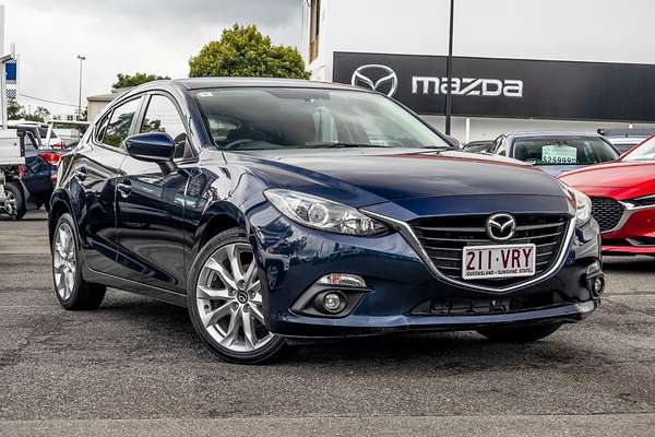 2014 Mazda 3 SP25 BM Series