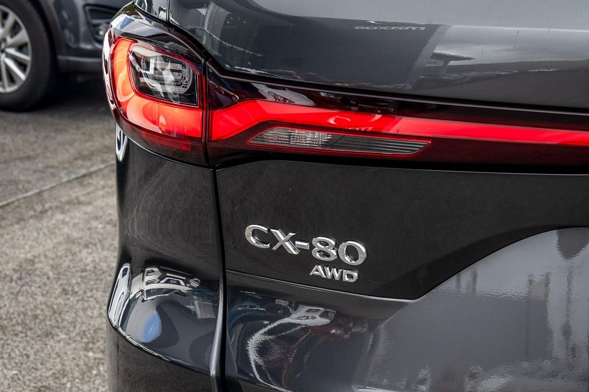 2024 Mazda CX-80 D50e GT KL