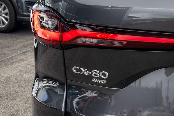 2024 Mazda CX-80 D50e GT KL