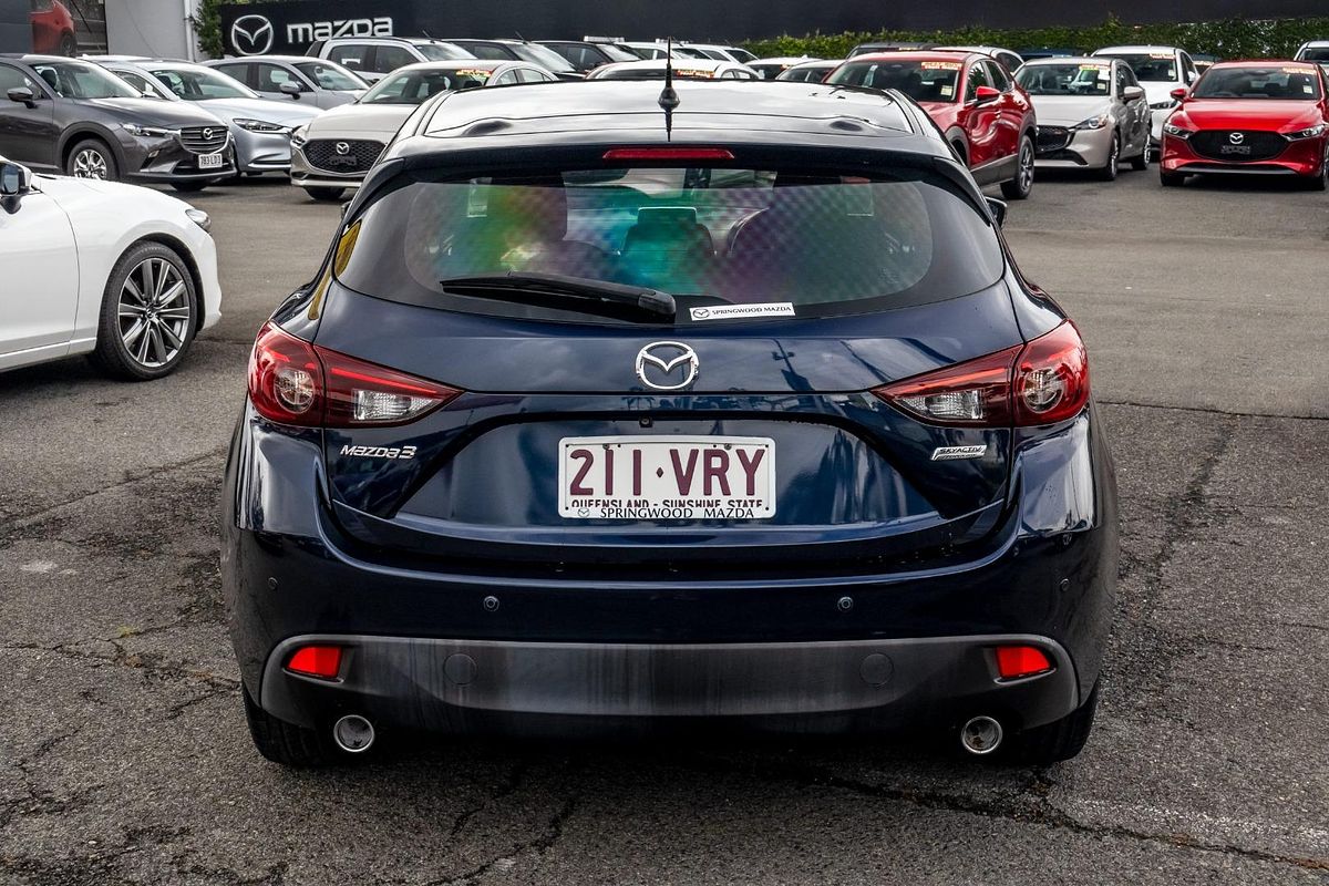 2014 Mazda 3 SP25 BM Series