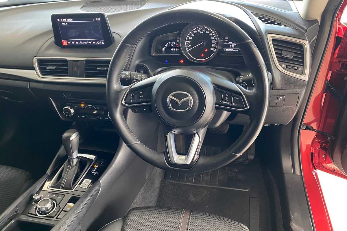 2018 Mazda 3 Maxx Sport BN Series