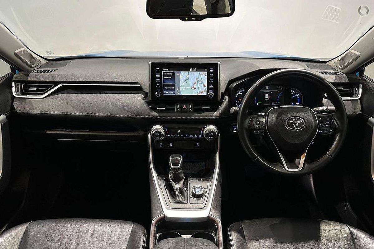 2020 Toyota RAV4 Cruiser AXAH54R