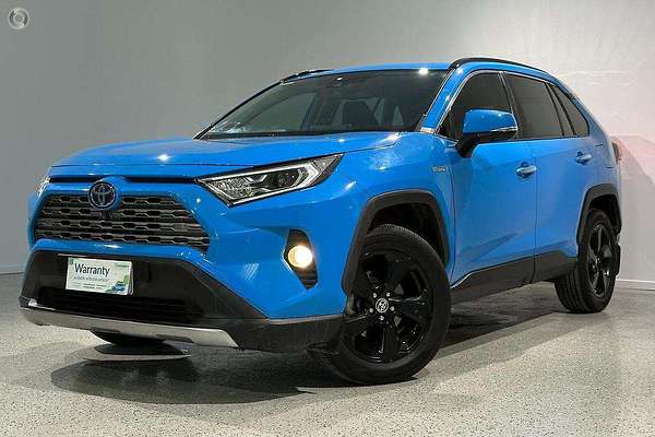 2020 Toyota RAV4 Cruiser AXAH54R