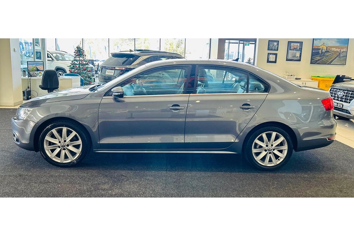 2014 Volkswagen Jetta 118TSI Highline 1B