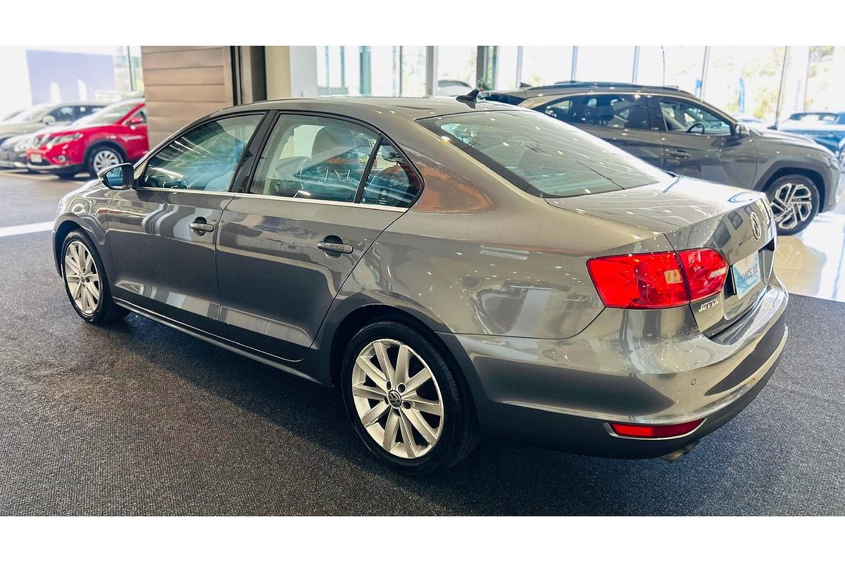 2014 Volkswagen Jetta 118TSI Highline 1B