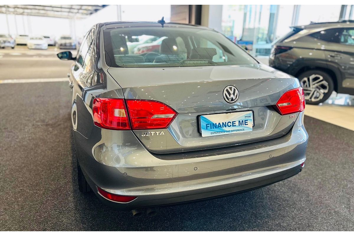 2014 Volkswagen Jetta 118TSI Highline 1B