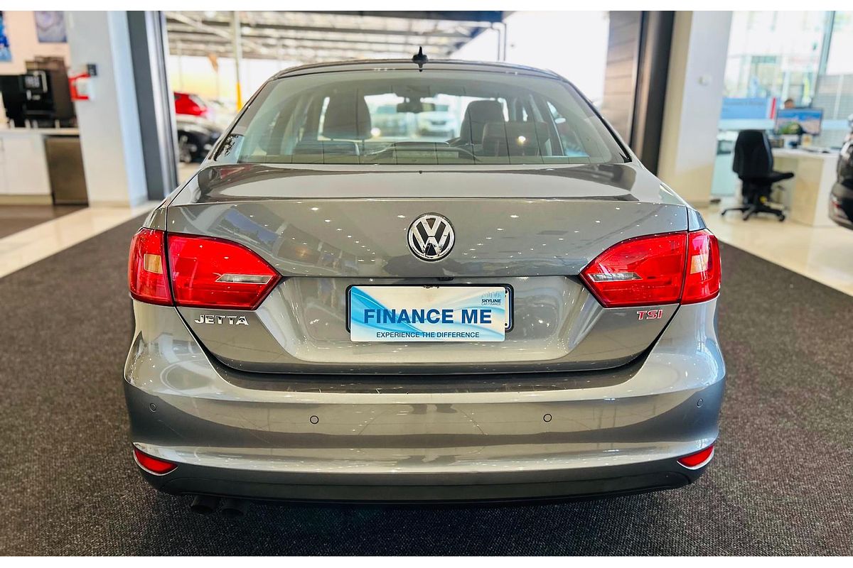 2014 Volkswagen Jetta 118TSI Highline 1B