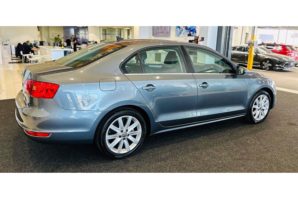 2014 Volkswagen Jetta 118TSI Highline 1B