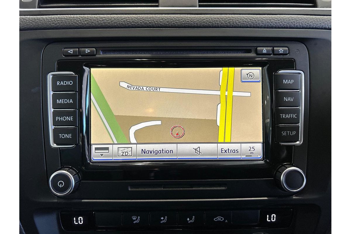 2014 Volkswagen Jetta 118TSI Highline 1B