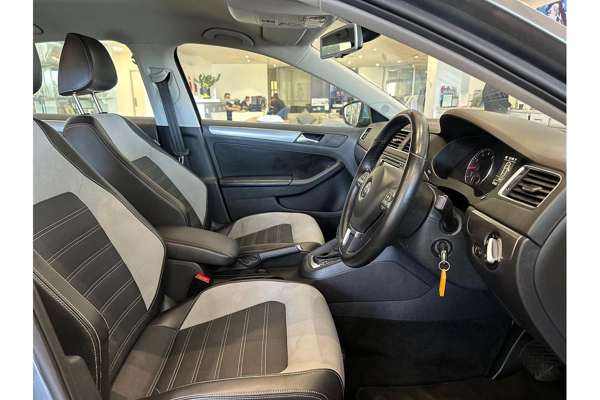 2014 Volkswagen Jetta 118TSI Highline 1B