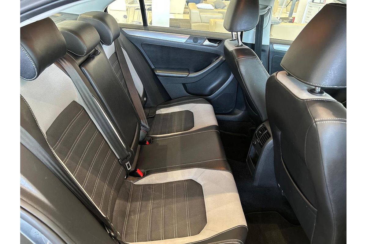 2014 Volkswagen Jetta 118TSI Highline 1B