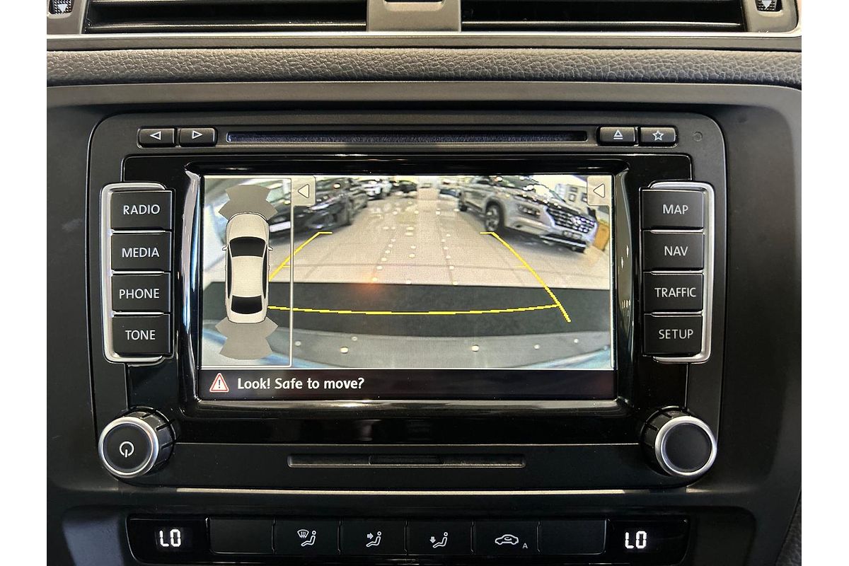 2014 Volkswagen Jetta 118TSI Highline 1B