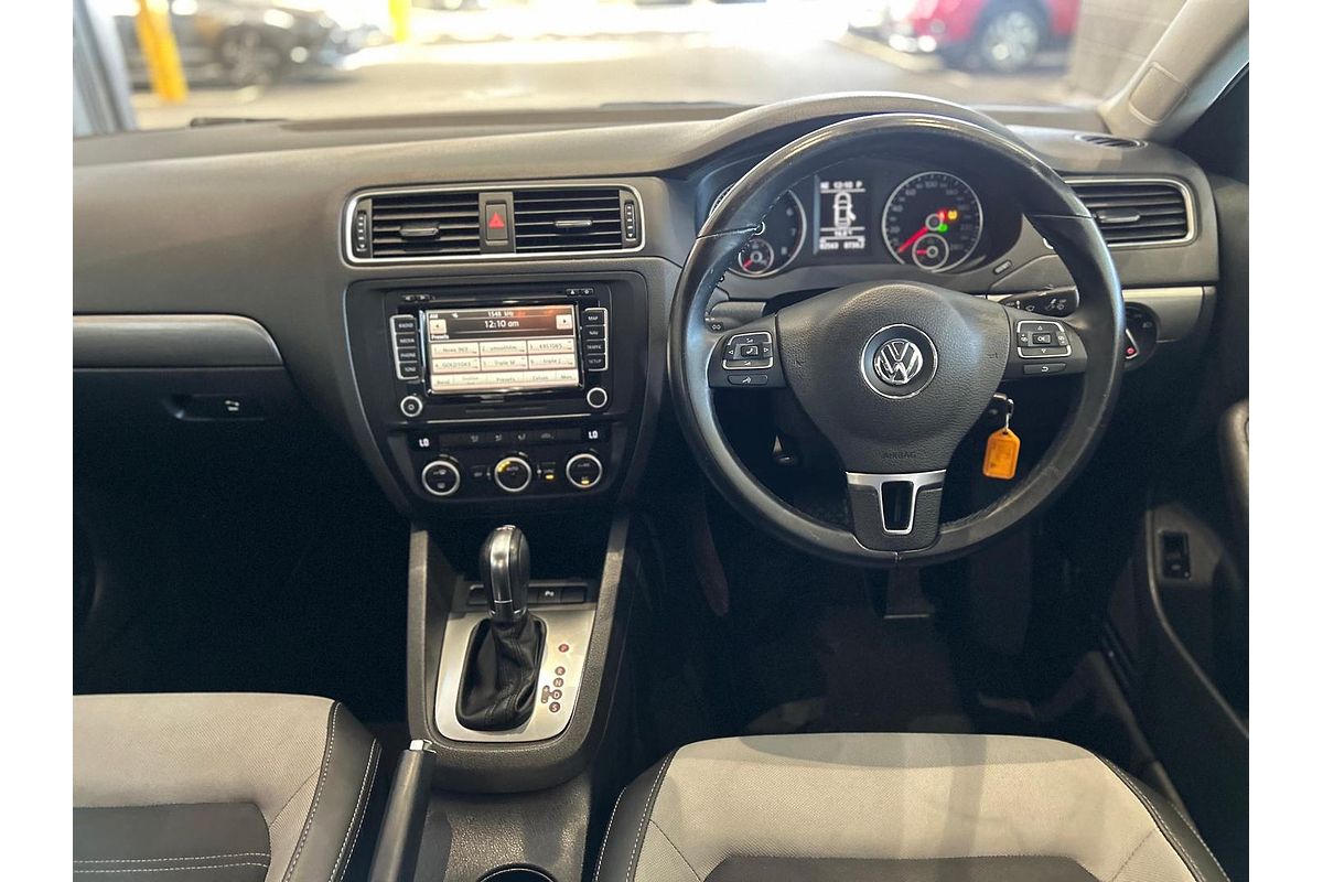 2014 Volkswagen Jetta 118TSI Highline 1B