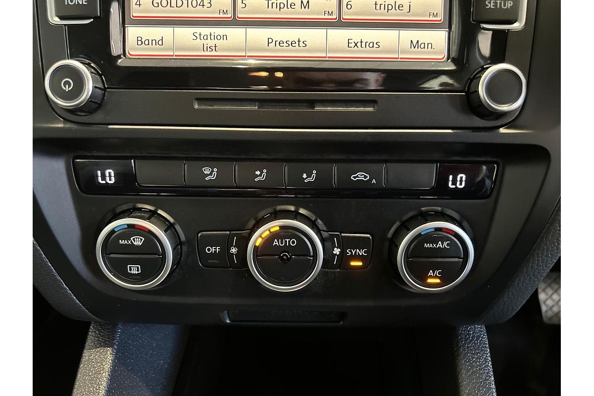 2014 Volkswagen Jetta 118TSI Highline 1B