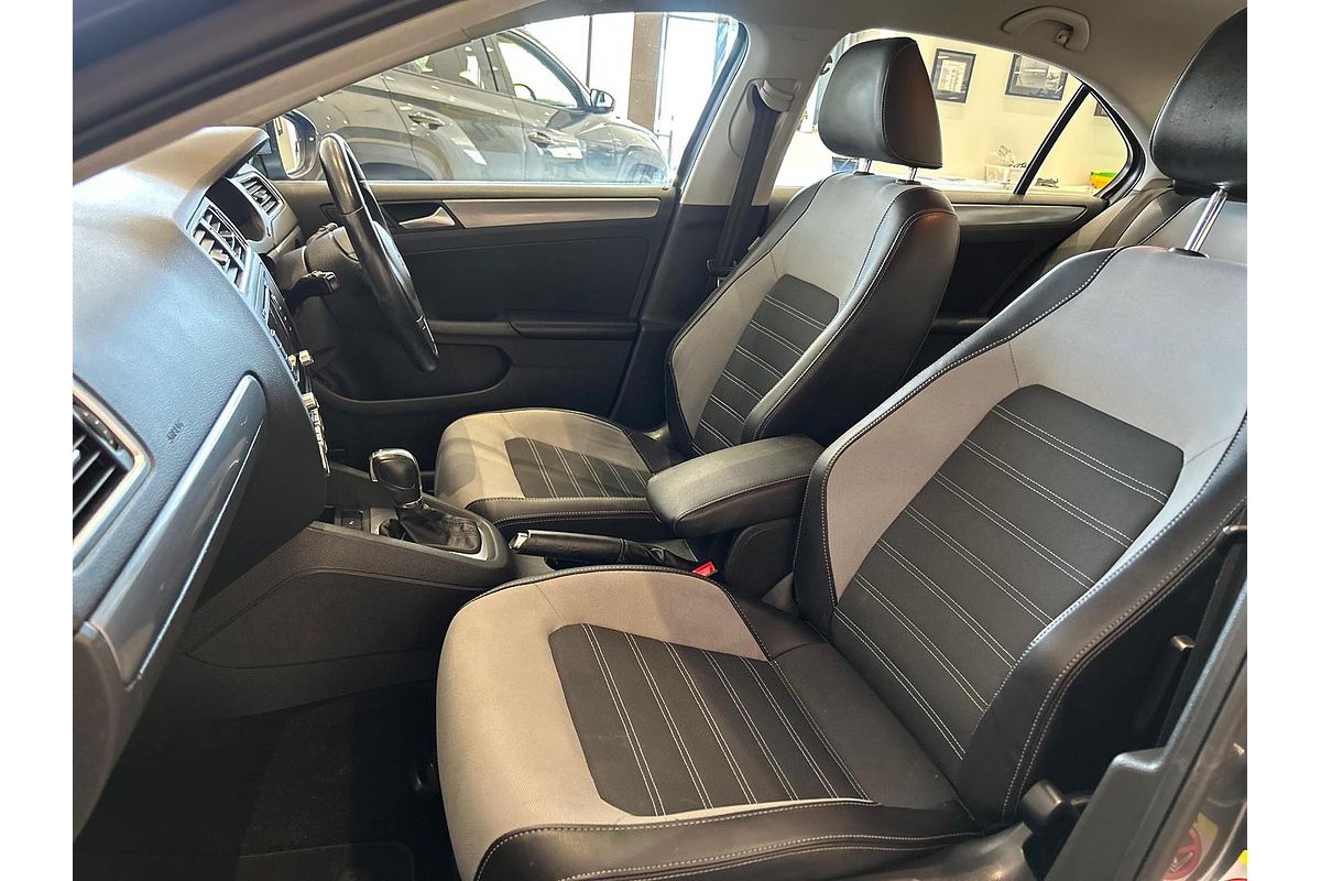 2014 Volkswagen Jetta 118TSI Highline 1B