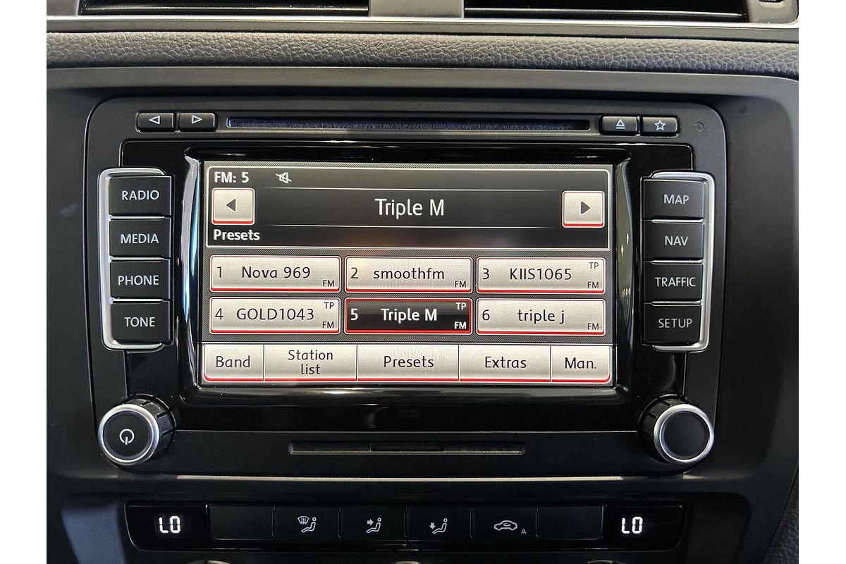 2014 Volkswagen Jetta 118TSI Highline 1B