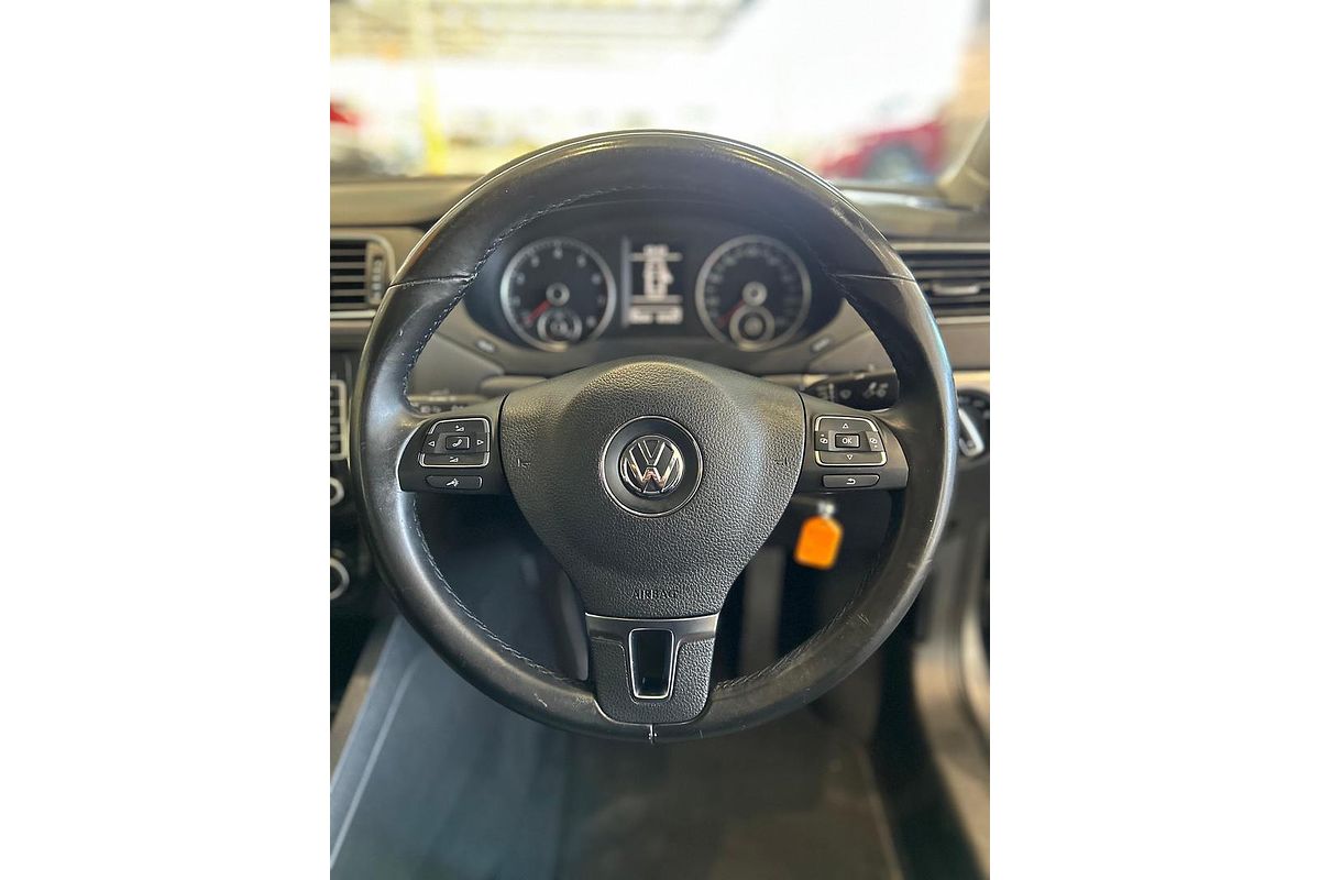 2014 Volkswagen Jetta 118TSI Highline 1B