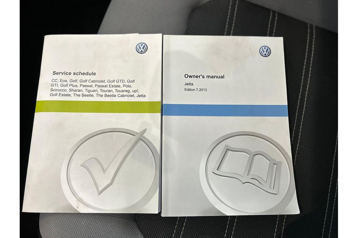 2014 Volkswagen Jetta 118TSI Highline 1B