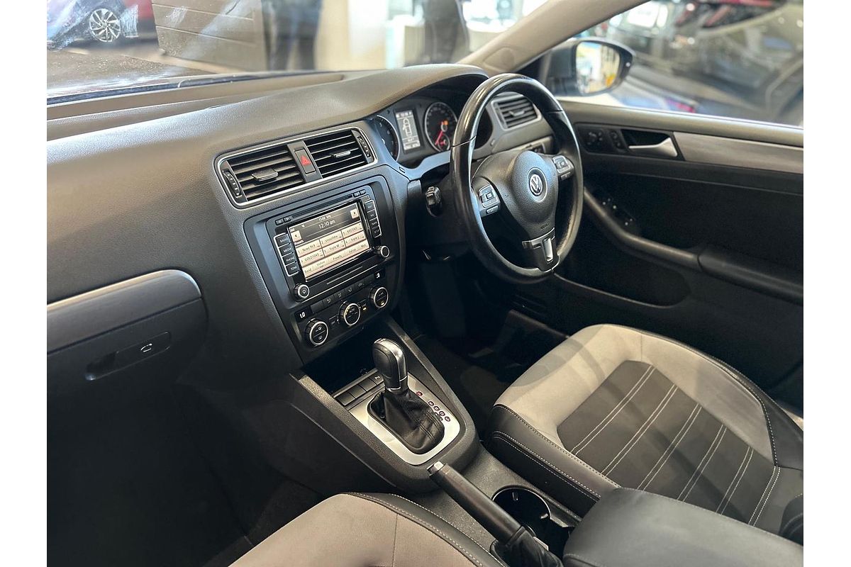 2014 Volkswagen Jetta 118TSI Highline 1B
