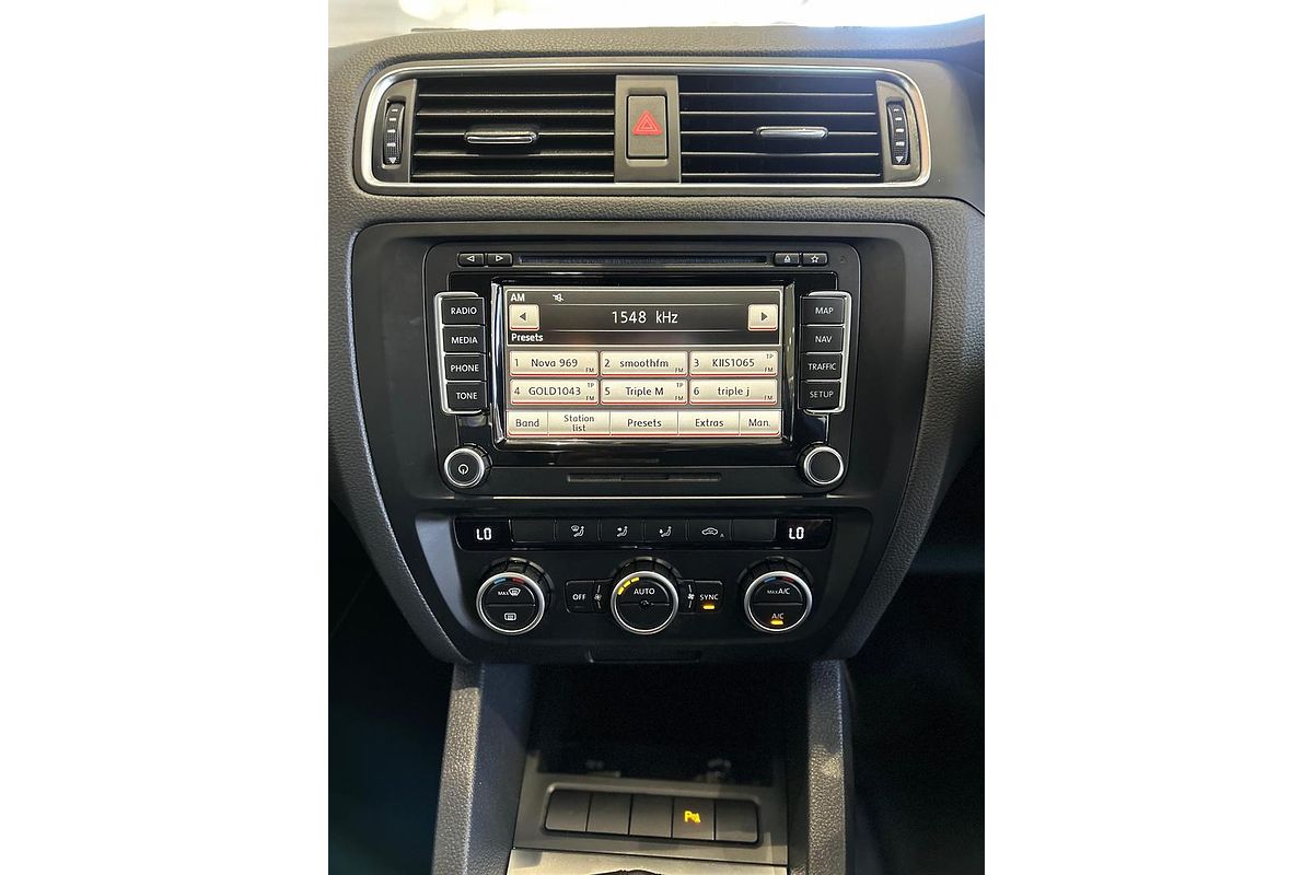 2014 Volkswagen Jetta 118TSI Highline 1B