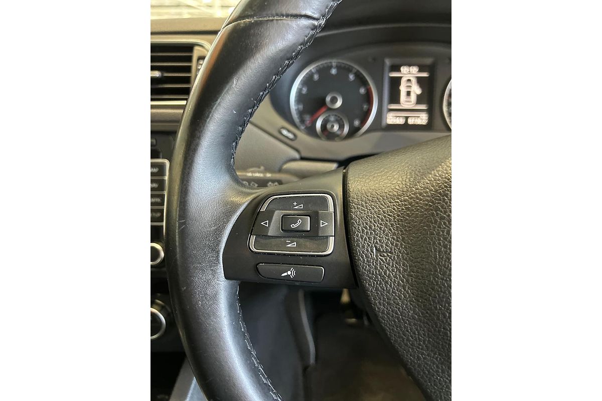 2014 Volkswagen Jetta 118TSI Highline 1B