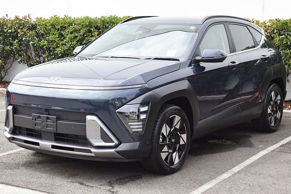 2024 Hyundai Kona Hybrid Premium SX2.V2