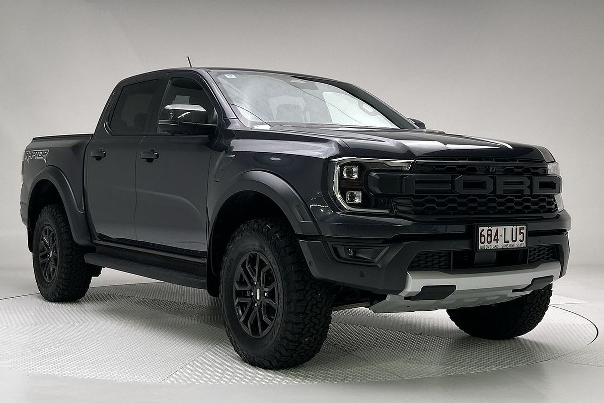 2024 Ford Ranger Raptor 4X4