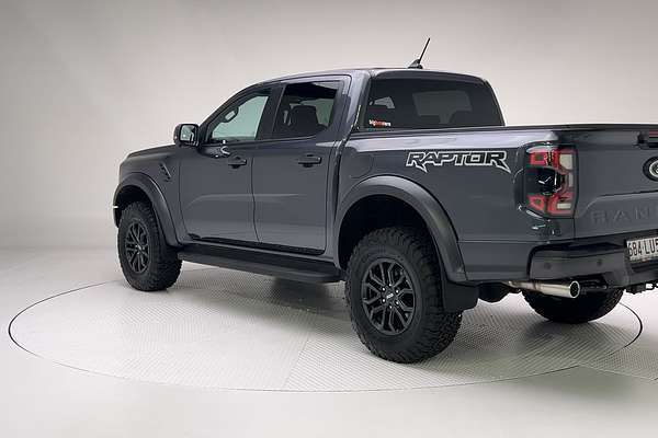 2024 Ford Ranger Raptor 4X4