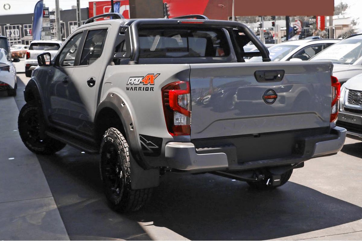 2024 Nissan Navara PRO-4X Warrior D23 4X4