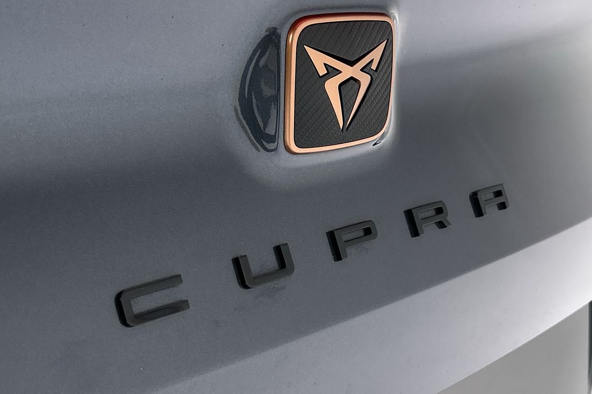 2022 CUPRA Formentor VZ KM