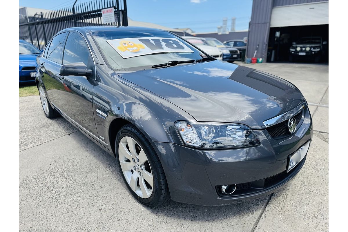 2008 Holden Calais V VE MY08