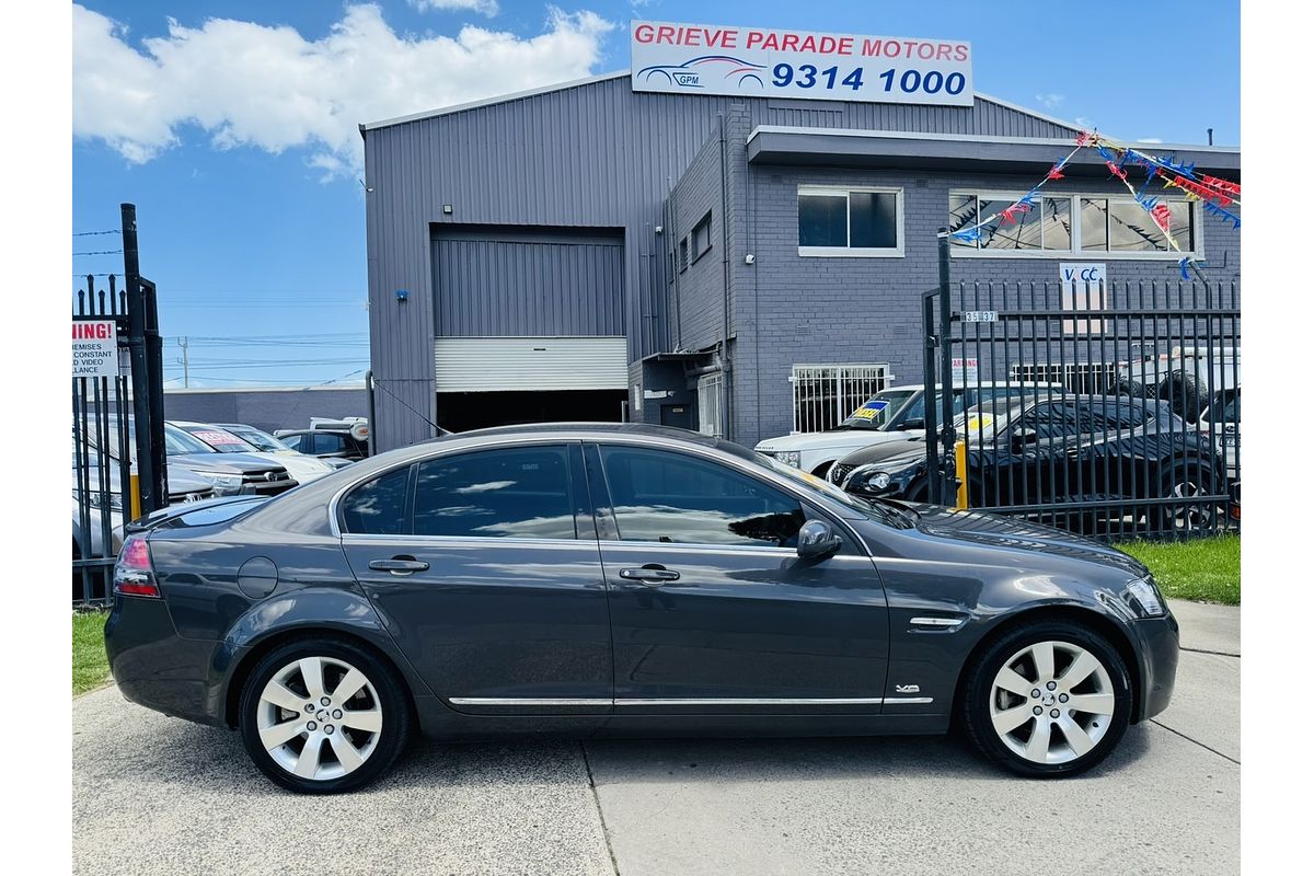 2008 Holden Calais V VE MY08