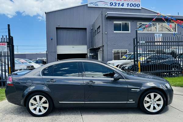 2008 Holden Calais V VE MY08