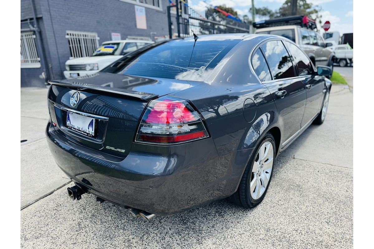2008 Holden Calais V VE MY08