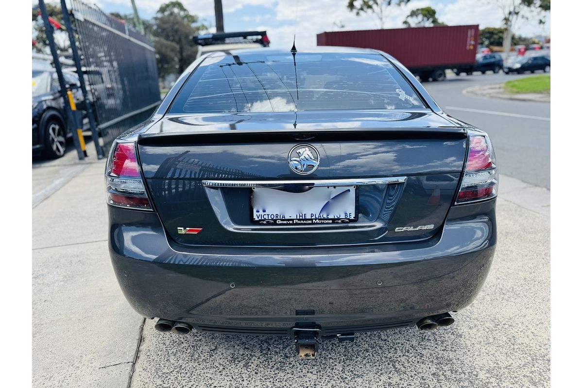 2008 Holden Calais V VE MY08