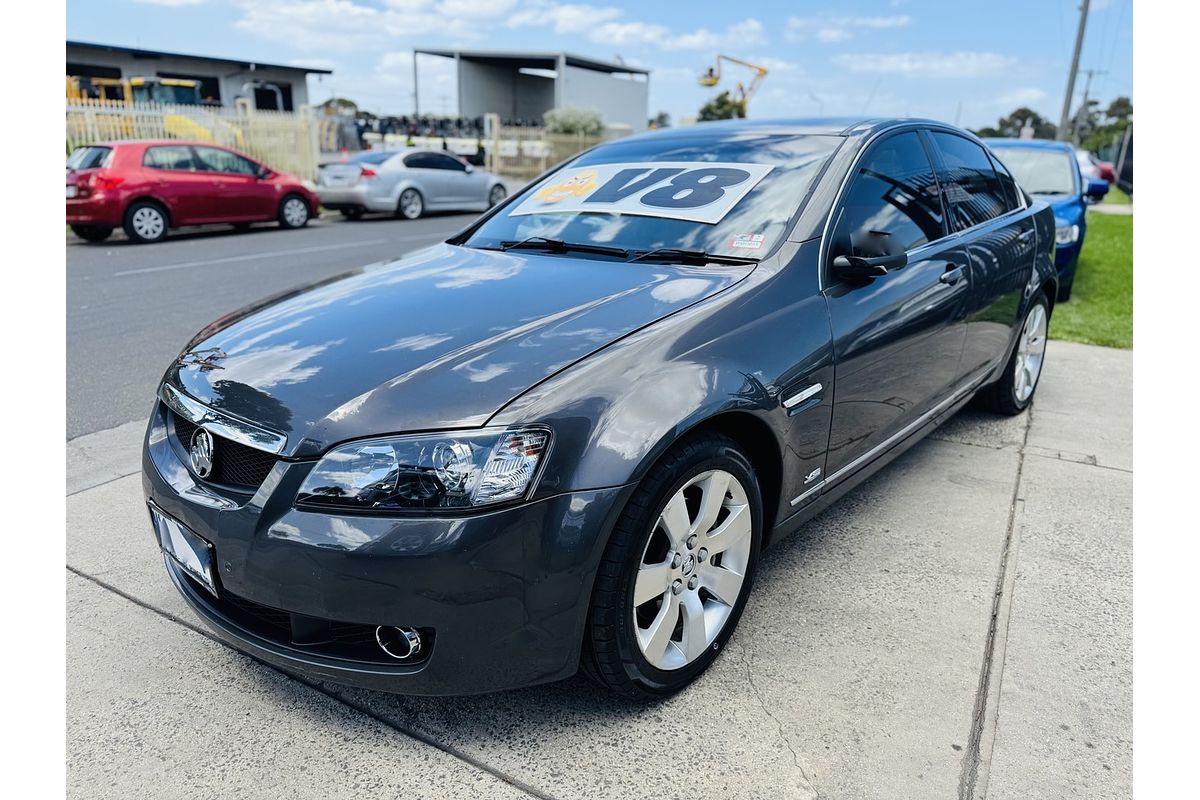 2008 Holden Calais V VE MY08