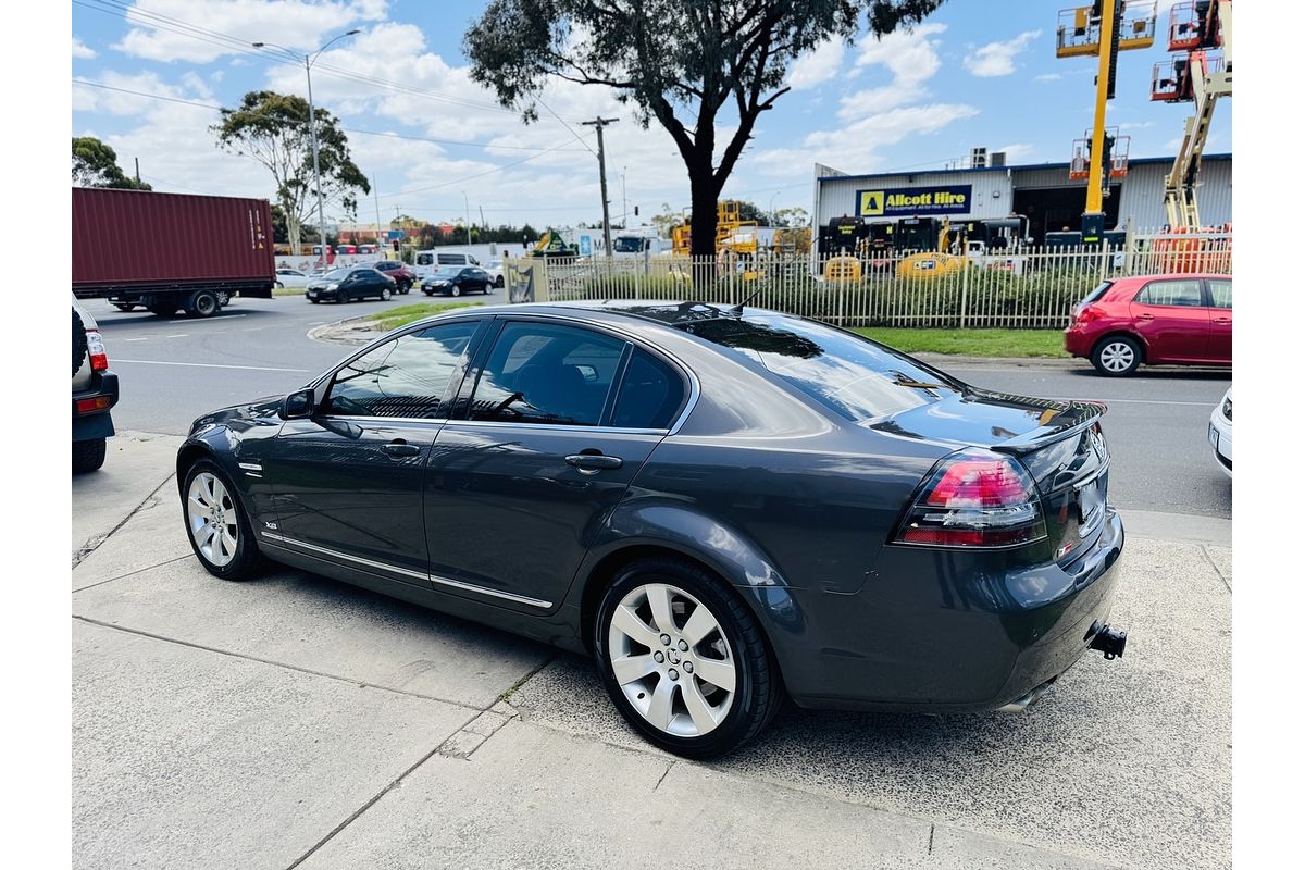 2008 Holden Calais V VE MY08