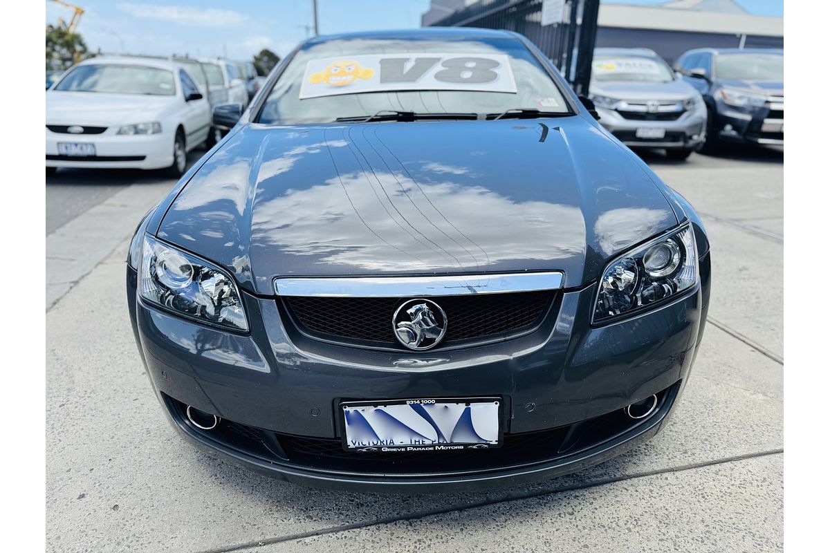 2008 Holden Calais V VE MY08