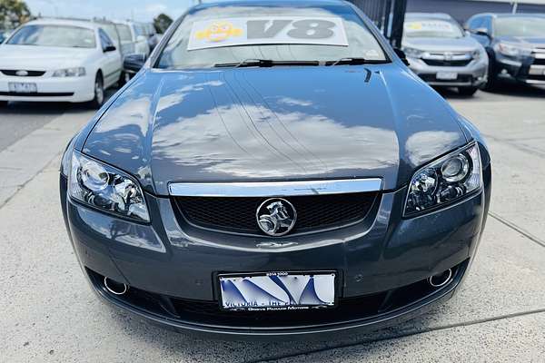 2008 Holden Calais V VE MY08
