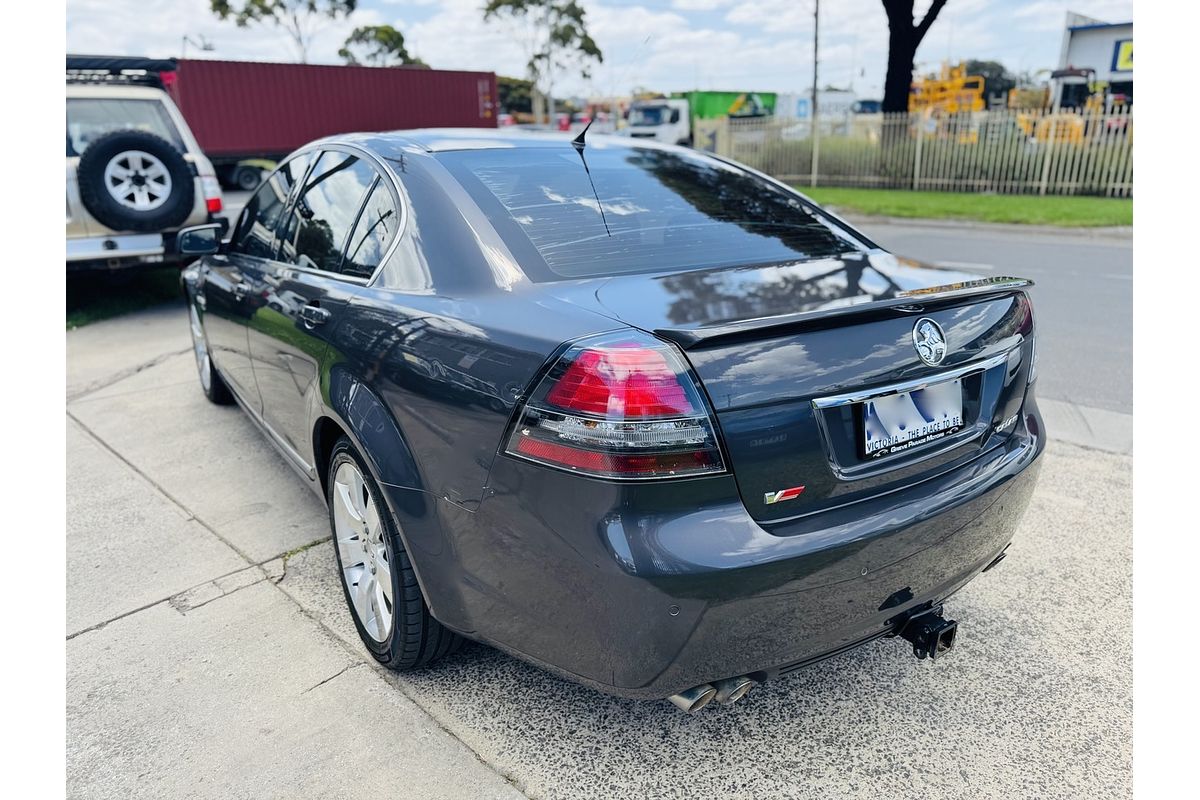 2008 Holden Calais V VE MY08