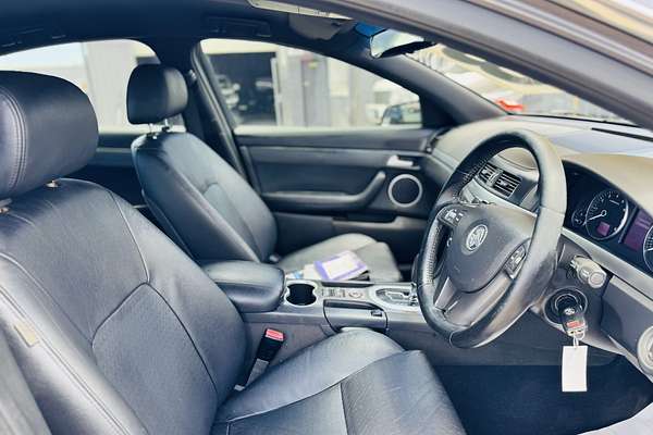 2008 Holden Calais V VE MY08