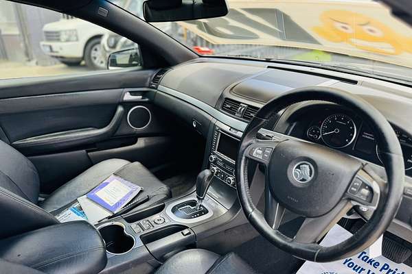 2008 Holden Calais V VE MY08