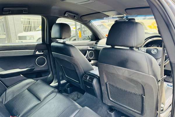 2008 Holden Calais V VE MY08