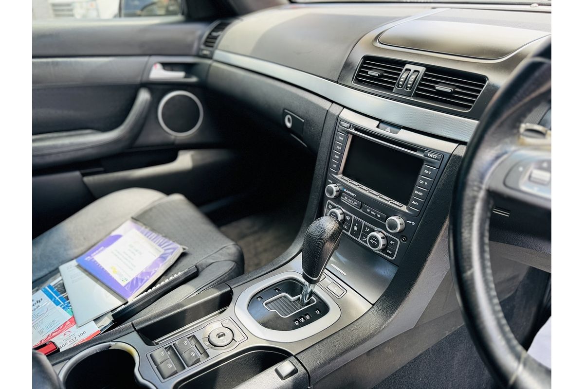 2008 Holden Calais V VE MY08