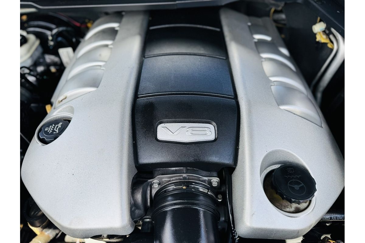 2008 Holden Calais V VE MY08