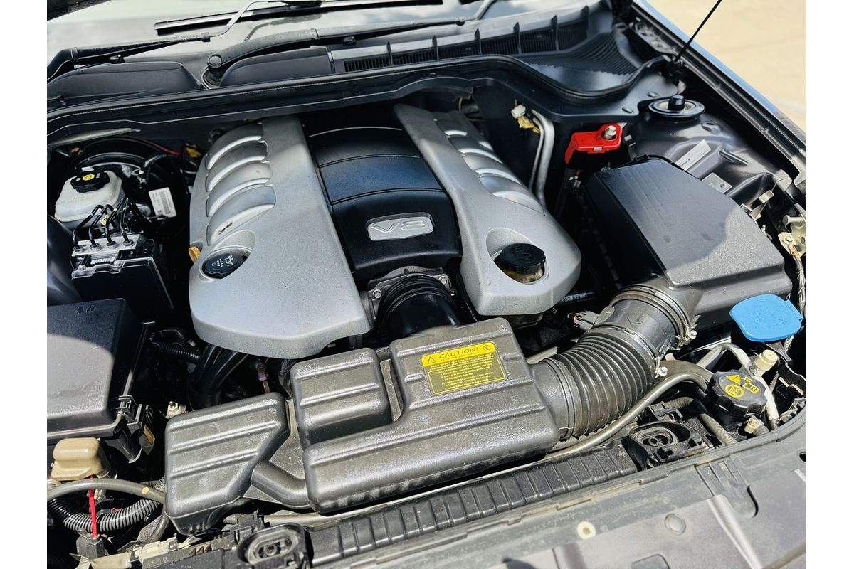 2008 Holden Calais V VE MY08
