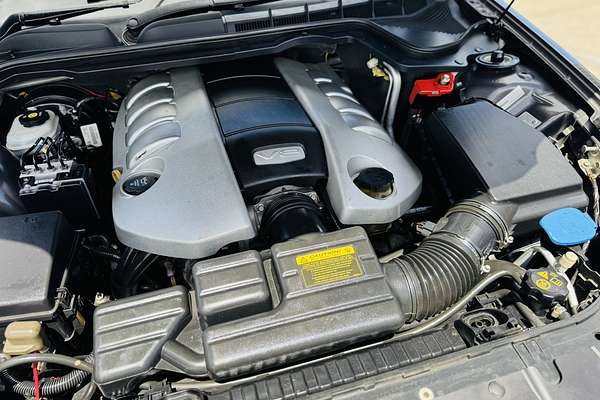 2008 Holden Calais V VE MY08