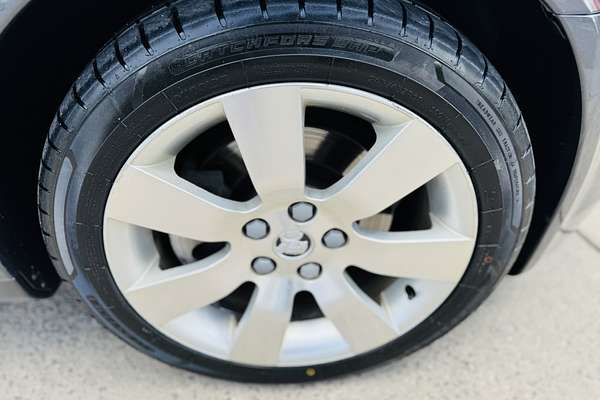 2008 Holden Calais V VE MY08
