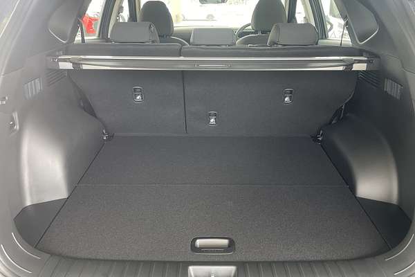 2024 Hyundai Tucson Hybrid (fwd) NX4.V3 MY25 Update